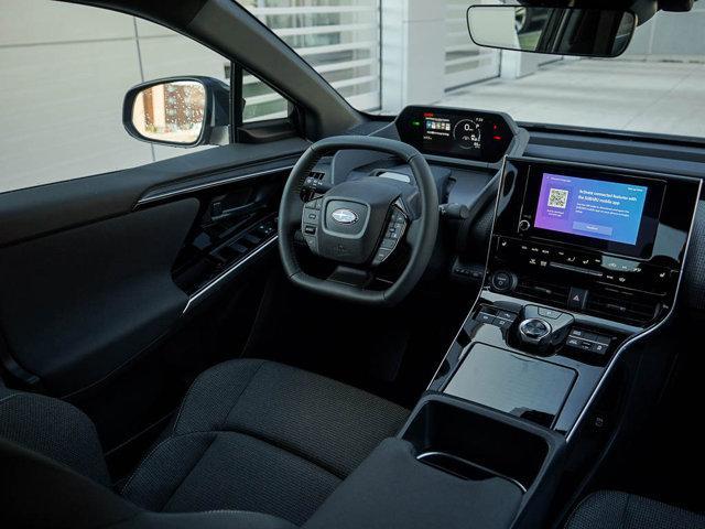 new 2025 Subaru Solterra car, priced at $40,752