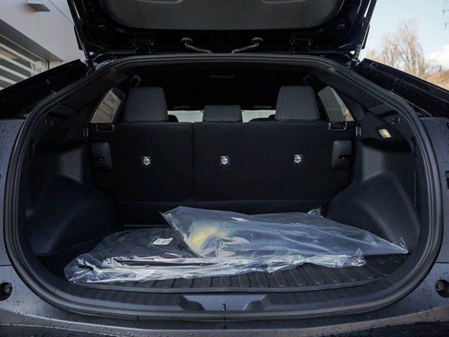 new 2025 Subaru Solterra car, priced at $40,752