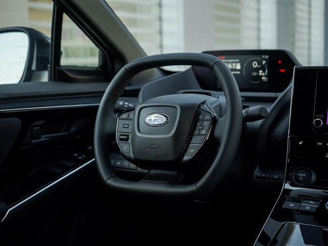 new 2025 Subaru Solterra car, priced at $40,752