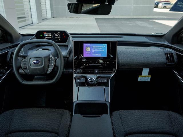 new 2025 Subaru Solterra car, priced at $40,752