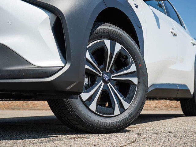 new 2025 Subaru Solterra car, priced at $40,752