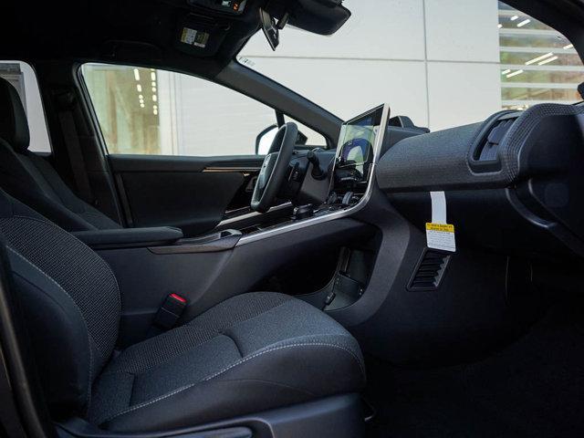 new 2025 Subaru Solterra car, priced at $40,752