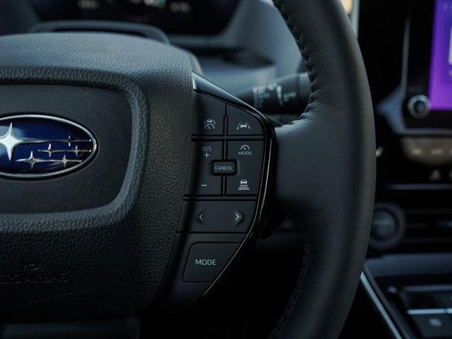 new 2025 Subaru Solterra car, priced at $40,752