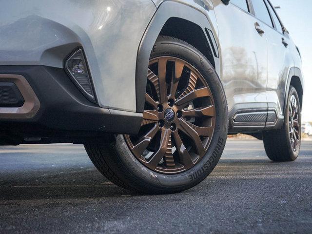 new 2025 Subaru Forester car, priced at $37,199