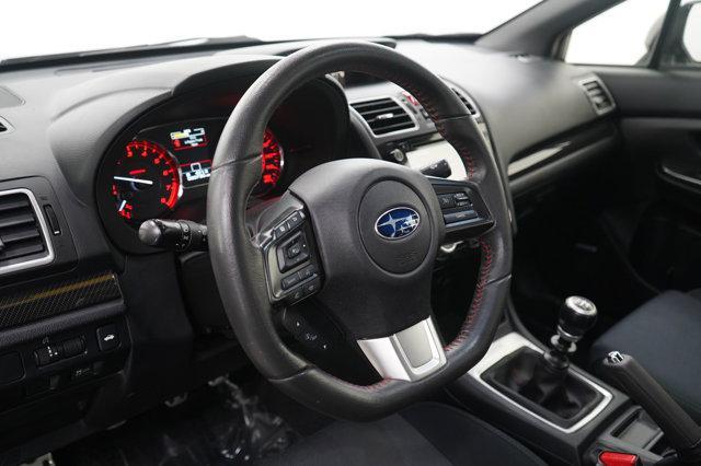 used 2017 Subaru WRX car, priced at $18,998