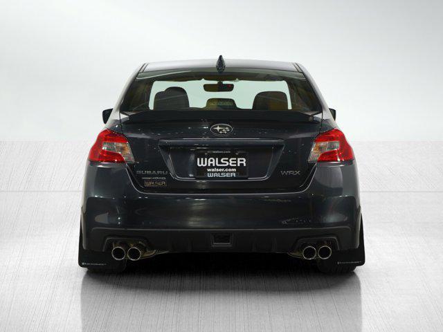 used 2017 Subaru WRX car, priced at $18,998