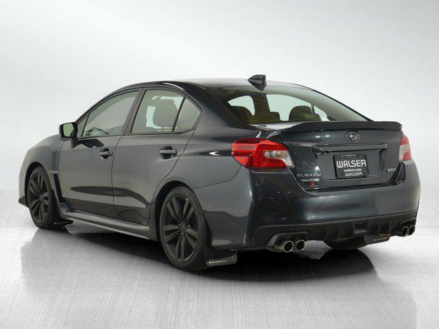 used 2017 Subaru WRX car, priced at $18,998