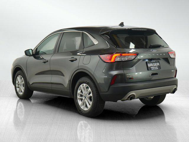 used 2020 Ford Escape car, priced at $19,998