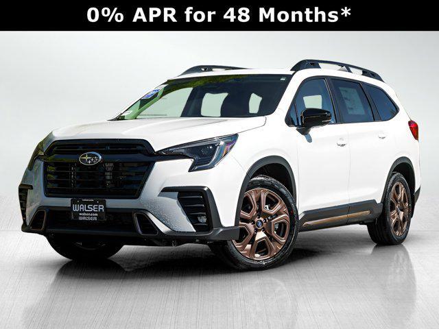 new 2025 Subaru Ascent car, priced at $45,132