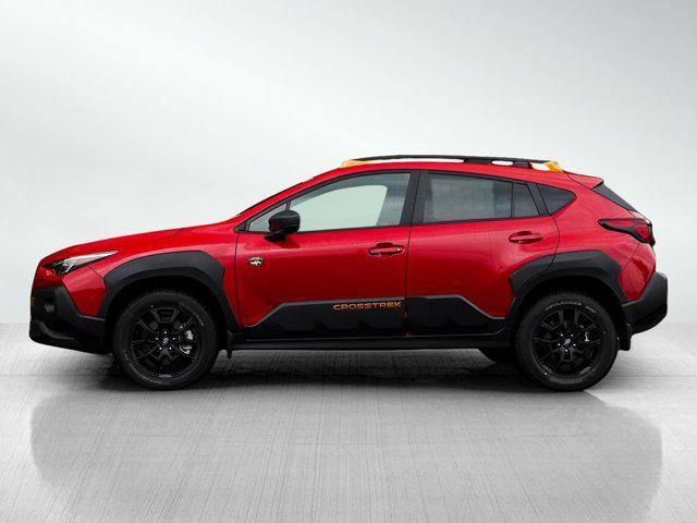 new 2025 Subaru Crosstrek car, priced at $35,121