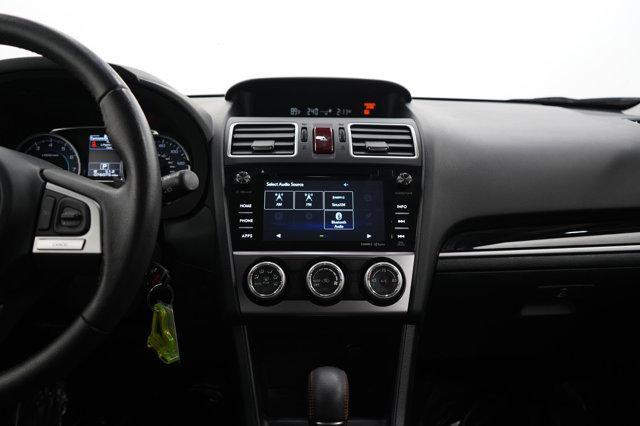 used 2017 Subaru Crosstrek car, priced at $17,998