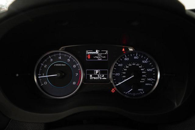 used 2017 Subaru Crosstrek car, priced at $17,998