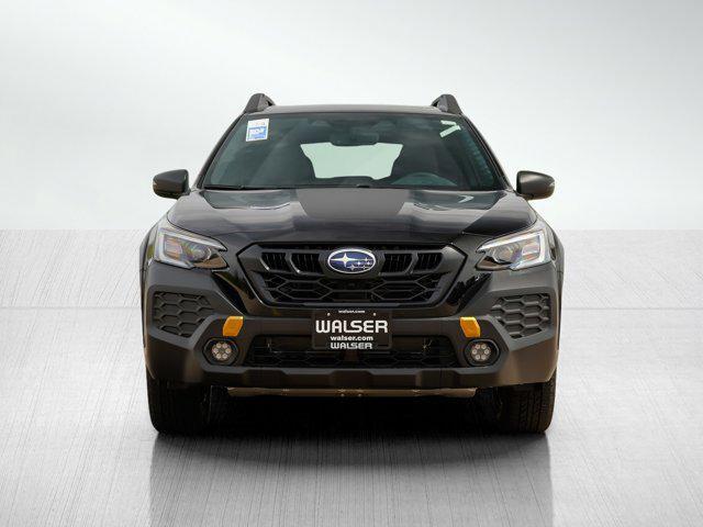 new 2025 Subaru Outback car, priced at $41,234