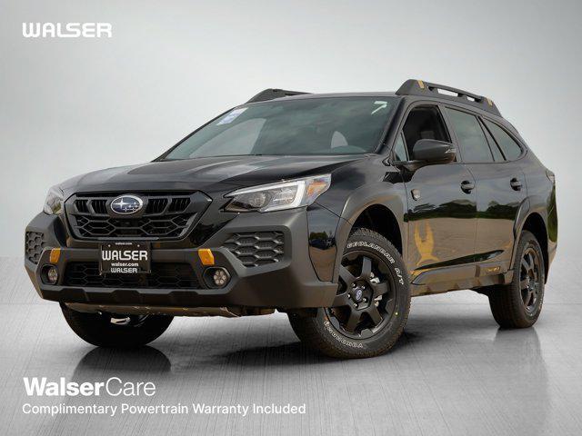 new 2025 Subaru Outback car, priced at $41,234