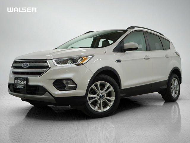 used 2018 Ford Escape car, priced at $15,799