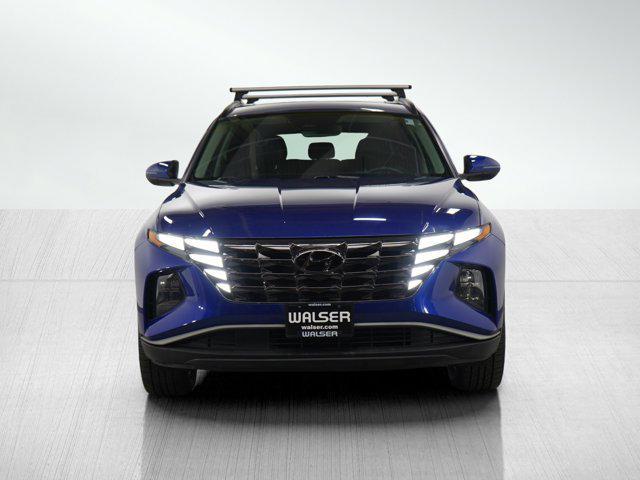 used 2022 Hyundai Tucson car, priced at $22,599