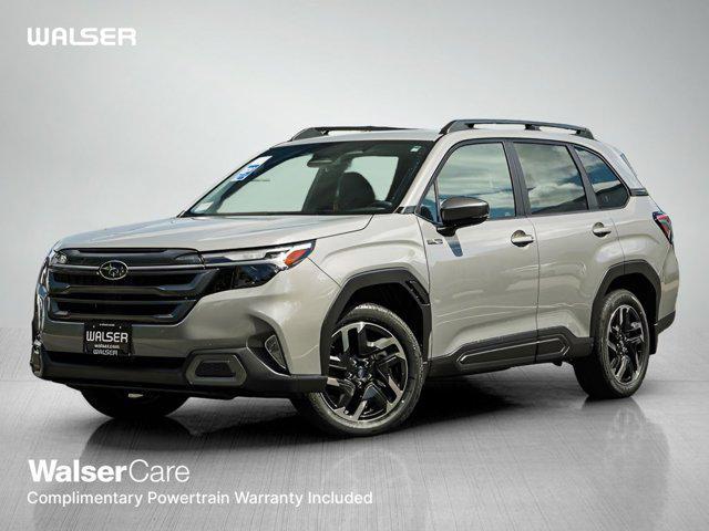 new 2025 Subaru Forester Hybrid car, priced at $41,529