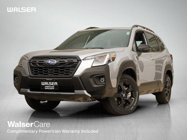 new 2024 Subaru Forester car, priced at $37,499