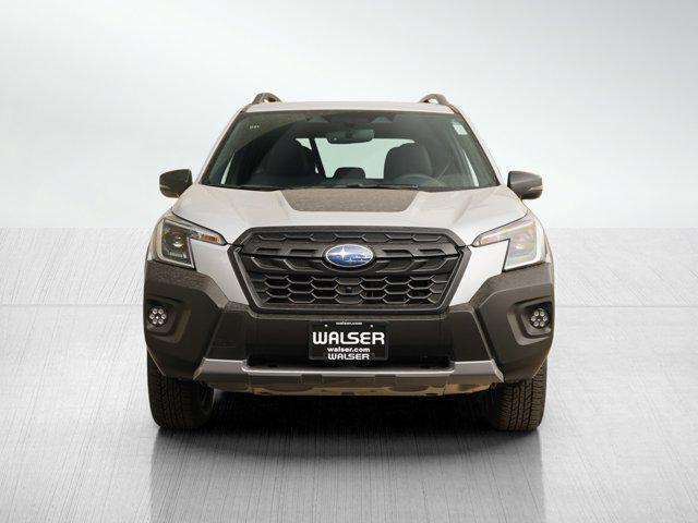 new 2024 Subaru Forester car, priced at $36,830