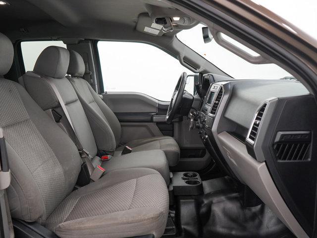 used 2016 Ford F-150 car, priced at $19,998