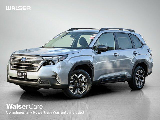 new 2026 Subaru Forester car, priced at $34,622