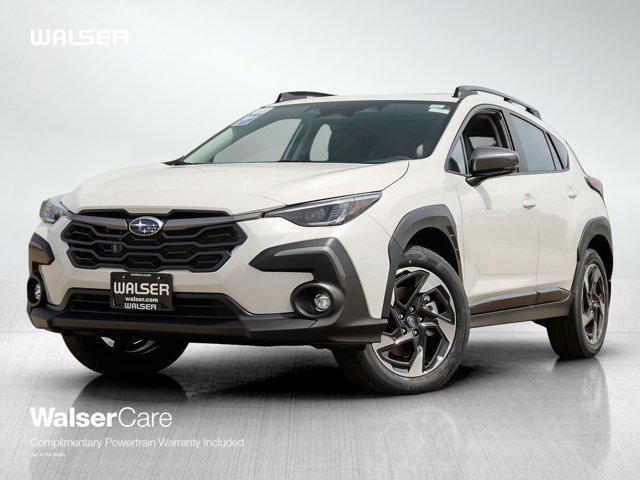 new 2024 Subaru Crosstrek car, priced at $33,299