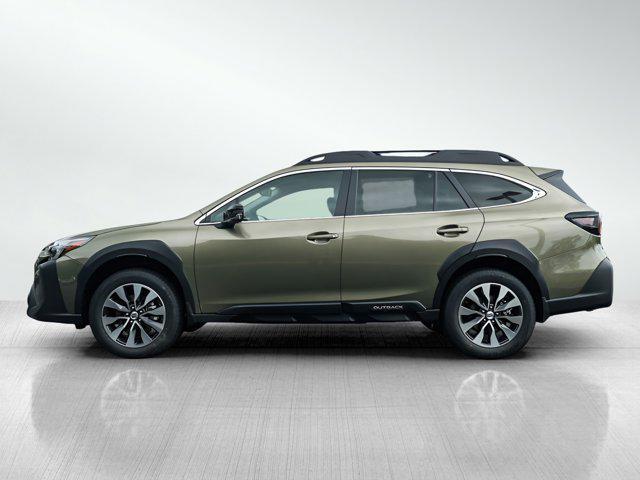 new 2025 Subaru Outback car, priced at $39,999