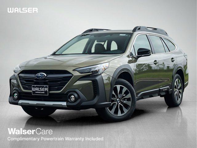 new 2025 Subaru Outback car, priced at $39,310