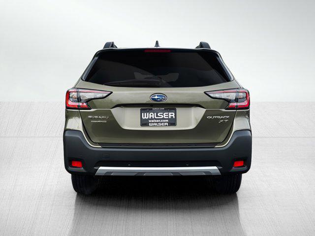 new 2025 Subaru Outback car, priced at $39,999