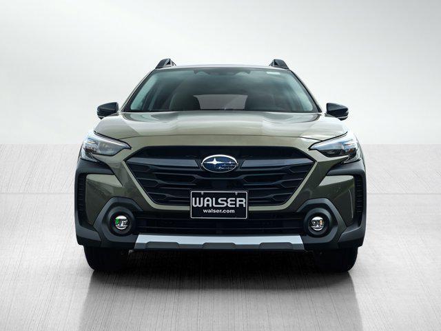 new 2025 Subaru Outback car, priced at $39,999