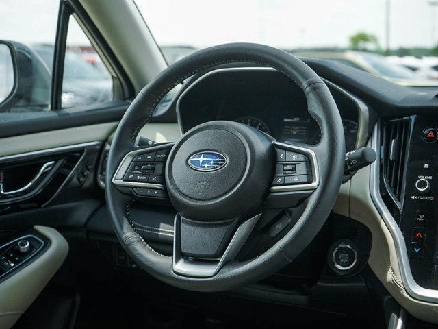 new 2025 Subaru Outback car, priced at $39,999