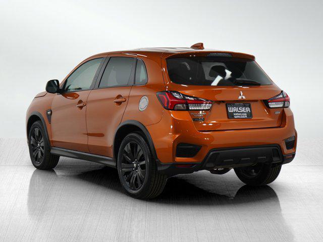 used 2021 Mitsubishi Outlander Sport car, priced at $16,699