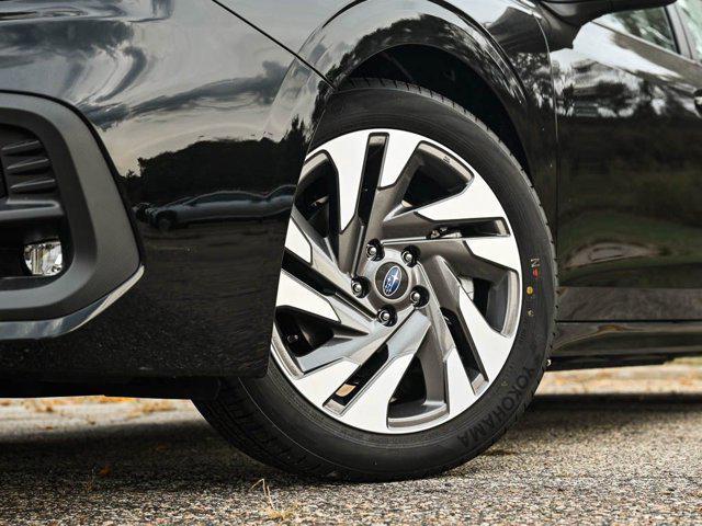 new 2025 Subaru Legacy car, priced at $35,702