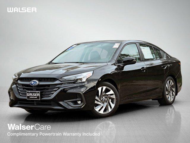 new 2025 Subaru Legacy car, priced at $35,702