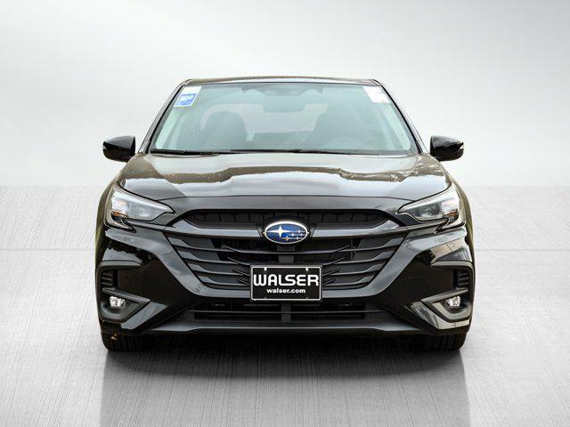 new 2025 Subaru Legacy car, priced at $35,702