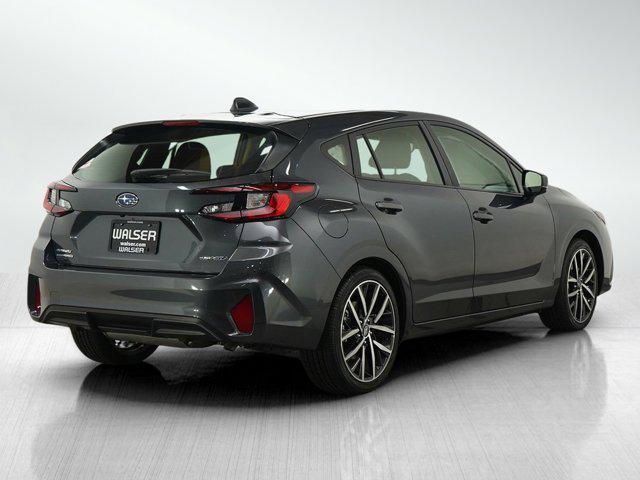 used 2024 Subaru Impreza car, priced at $25,499