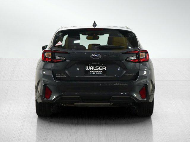 used 2024 Subaru Impreza car, priced at $25,499