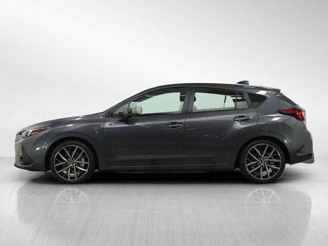 used 2024 Subaru Impreza car, priced at $25,499