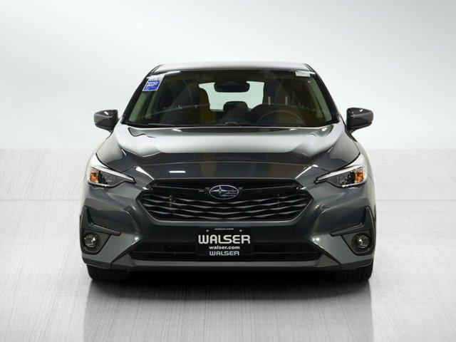 used 2024 Subaru Impreza car, priced at $25,499