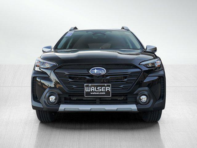 new 2025 Subaru Outback car, priced at $39,976