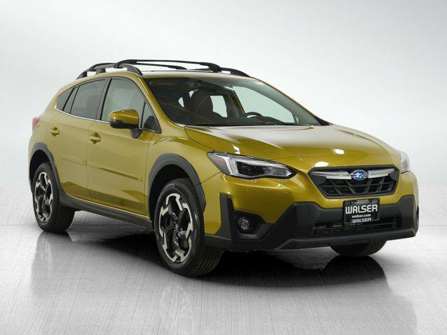 used 2021 Subaru Crosstrek car, priced at $24,998