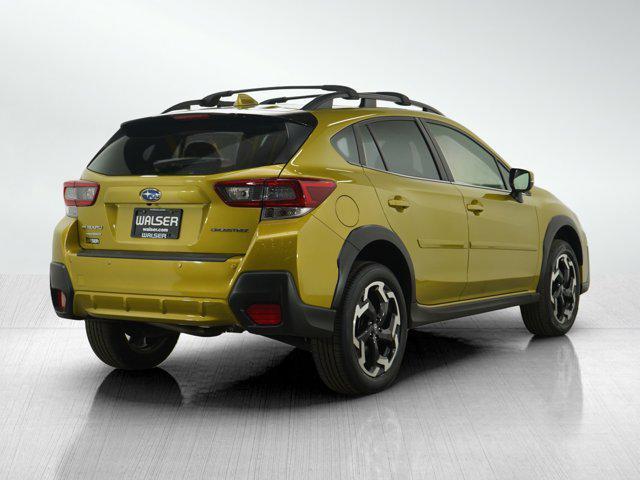 used 2021 Subaru Crosstrek car, priced at $24,998