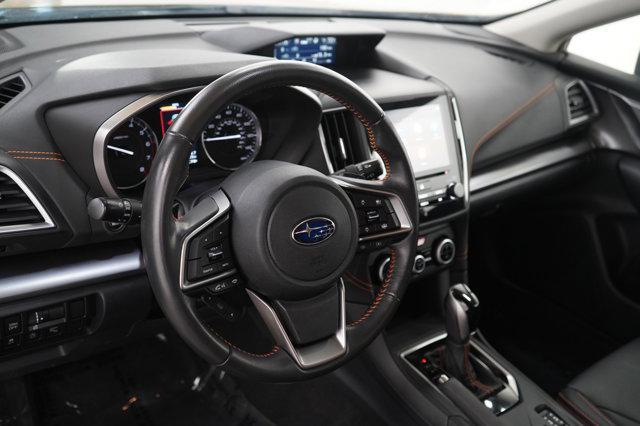 used 2021 Subaru Crosstrek car, priced at $24,998