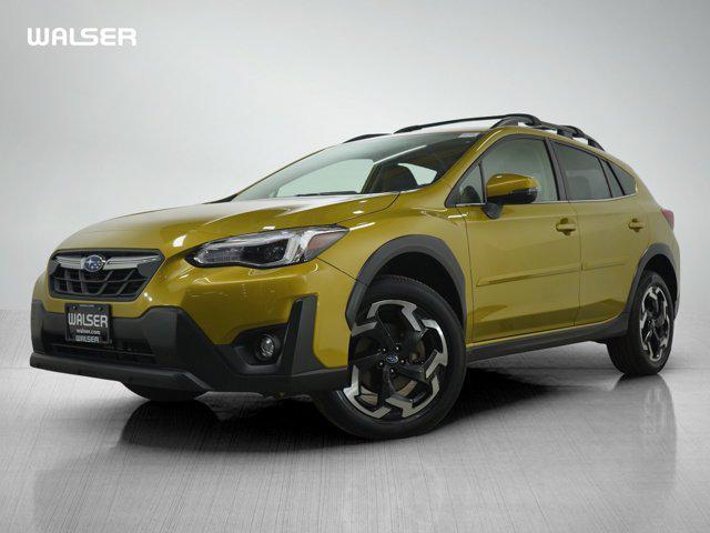 used 2021 Subaru Crosstrek car, priced at $24,998