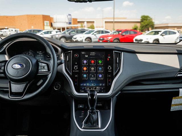 new 2025 Subaru Outback car, priced at $37,864