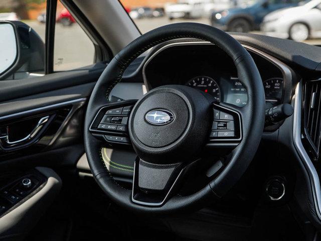 new 2025 Subaru Outback car, priced at $37,864