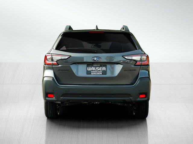 new 2025 Subaru Outback car, priced at $37,864
