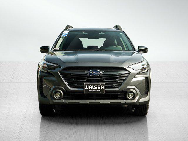 new 2025 Subaru Outback car, priced at $37,864