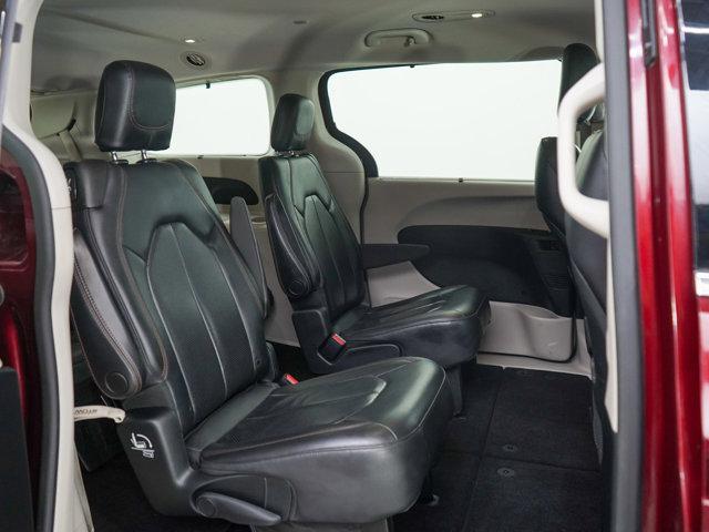 used 2019 Chrysler Pacifica car, priced at $16,998
