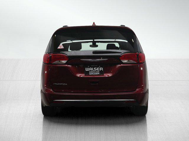 used 2019 Chrysler Pacifica car, priced at $16,998